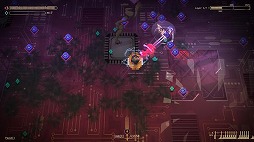 画像ギャラリー No.005のサムネイル画像 / SFローグライクアクション「サバイバルコード」,Ver.1.0をSteamで正式リリース。150以上のノードを組み合わせて戦う電脳バトル