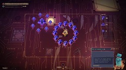 画像ギャラリー No.009のサムネイル画像 / SFローグライクアクション「サバイバルコード」,Ver.1.0をSteamで正式リリース。150以上のノードを組み合わせて戦う電脳バトル