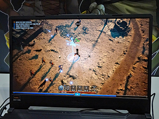 画像ギャラリー No.003のサムネイル画像 / タワーディフェンスとサバイバーのハイブリッド！　「Achilles: Survivor」試遊レポート［TGS2024］