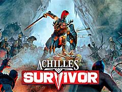 タワーディフェンスとサバイバーのハイブリッド！　「Achilles: Survivor」試遊レポート［TGS2024］