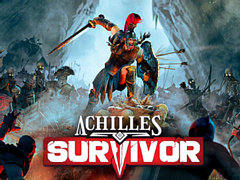 ギリシャ神話をモチーフにしたヴァンサバアクション「Achilles: Survivor」，PC/コンシューマ機向けに7月29日正式リリース
