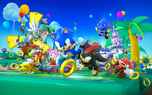 画像ギャラリー No.006のサムネイル画像 / 「Sonic Rumble」合同インタビュー。バトルロイヤルというソニックシリーズの新たな試みについて詳しく聞いた［TGS2024］
