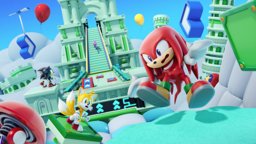 画像ギャラリー No.009のサムネイル画像 / 「Sonic Rumble」合同インタビュー。バトルロイヤルというソニックシリーズの新たな試みについて詳しく聞いた［TGS2024］