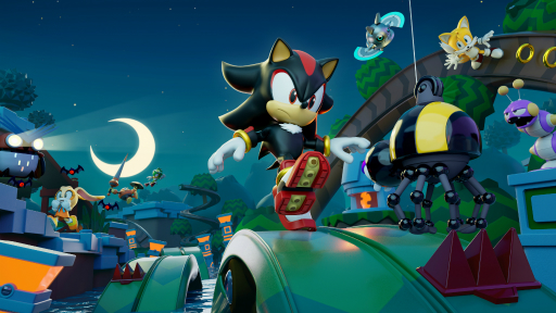 画像ギャラリー No.011のサムネイル画像 / 「Sonic Rumble」合同インタビュー。バトルロイヤルというソニックシリーズの新たな試みについて詳しく聞いた［TGS2024］