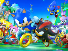 「Sonic Rumble」合同インタビュー。バトルロイヤルというソニックシリーズの新たな試みについて詳しく聞いた［TGS2024］