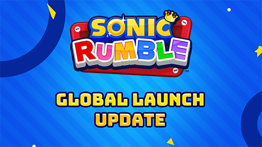画像ギャラリー No.001のサムネイル画像 / 「Sonic Rumble」プレイ品質向上のため,サービス開始時期を延期