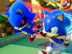 ソニックシリーズのパーティーロイヤルゲーム「Sonic Rumble」，正式サービスを11月5日に開始。おもちゃの世界で戦いを繰り広げる