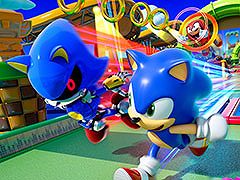 「ソニックランブル」正式サービスを開始。最大32人で楽しめるPC，スマホ対応のパーティーロイヤルゲーム