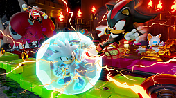 画像ギャラリー No.010のサムネイル画像 / 「ソニックランブル パーティ」,シーズン6を開催。「スペースレンジャー」をテーマとした限定コンテンツが登場