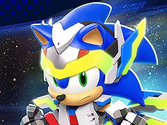 「ソニックランブル パーティ」，シーズン6を開催。「スペースレンジャー」をテーマとした限定コンテンツが登場