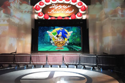 画像ギャラリー No.003のサムネイル画像 / 「ソニック バースデーパーティー 2026 in JOYPOLIS」，特設サイトを公開