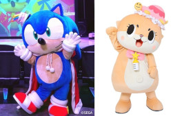 画像ギャラリー No.004のサムネイル画像 / 「ソニック バースデーパーティー 2026 in JOYPOLIS」，特設サイトを公開