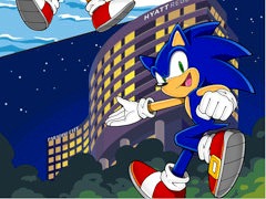 「ソニック」シリーズ，韓国の統合型リゾート「パラダイスシティ」とのコラボ企画「SONIC CHECK IN ADVENTURE」を開催
