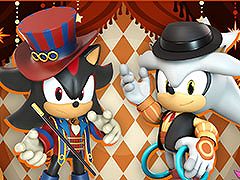 「ソニックランブル パーティ」，サーカスをテーマにした限定コンテンツが登場