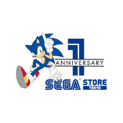 画像ギャラリー No.001のサムネイル画像 / 「SEGA STORE TOKYO」,1周年記念キャンペーンを7月17日から開催