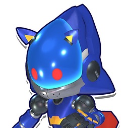 画像ギャラリー No.007のサムネイル画像 / 「ソニックランブル パーティ」，ソニックプライムイベント第3弾を開催中。新スキン「カオスソニック」などが登場