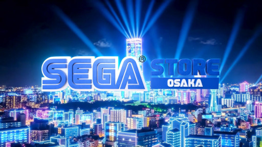 画像ギャラリー No.001のサムネイル画像 / 関西エリア初の旗艦店「SEGA STORE OSAKA」,10月2日に大阪・心斎橋でオープン