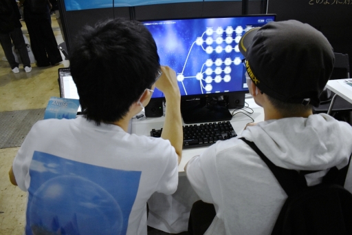 画像ギャラリー No.002のサムネイル画像 / 仮想生物を作って育てる進化実験シム「ANLIFE: Motion-Learning Life Evolution」のゲームとしての楽しみかた［TGS2024］