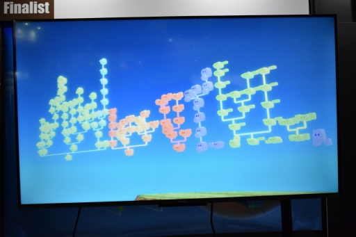 画像ギャラリー No.011のサムネイル画像 / 仮想生物を作って育てる進化実験シム「ANLIFE: Motion-Learning Life Evolution」のゲームとしての楽しみかた［TGS2024］
