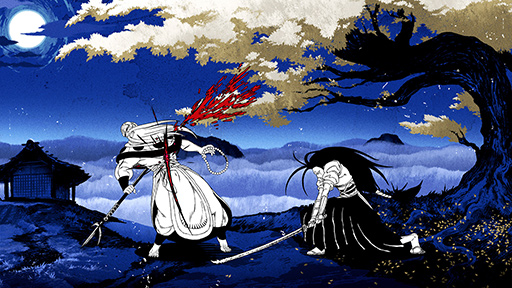 画像ギャラリー No.005のサムネイル画像 / こんなところに「弥助」やないかい！ 手描きアートによる二撃必殺アクション「Two Strikes」が東京ゲームショウに上陸［TGS2024］