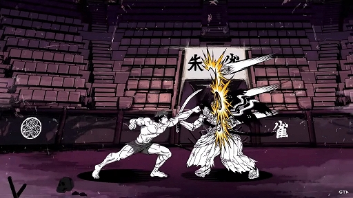 画像ギャラリー No.002のサムネイル画像 / “二撃必殺”な2D対戦格闘「Two Strikes」,初のDLCで“範馬刃牙”が参戦。刃牙の対戦シーンを収録したトレイラーも公開