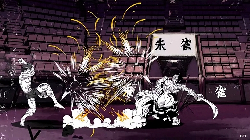 画像ギャラリー No.003のサムネイル画像 / “二撃必殺”な2D対戦格闘「Two Strikes」,初のDLCで“範馬刃牙”が参戦。刃牙の対戦シーンを収録したトレイラーも公開