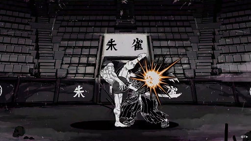 画像ギャラリー No.004のサムネイル画像 / “二撃必殺”な2D対戦格闘「Two Strikes」,初のDLCで“範馬刃牙”が参戦。刃牙の対戦シーンを収録したトレイラーも公開