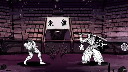 画像ギャラリー No.005のサムネイル画像 / “二撃必殺”な2D対戦格闘「Two Strikes」,初のDLCで“範馬刃牙”が参戦。刃牙の対戦シーンを収録したトレイラーも公開