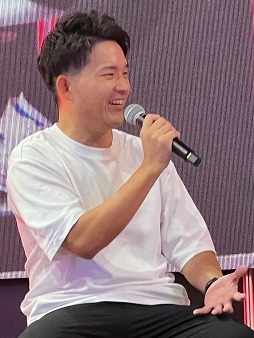 画像ギャラリー No.002のサムネイル画像 / プレイヤー数3億人！？　ブロックチェーン業界で注目を集めるTelegramのミニアプリについて語られたセッションをレポート［TGS2024］