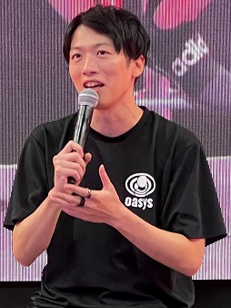 画像ギャラリー No.003のサムネイル画像 / プレイヤー数3億人！？　ブロックチェーン業界で注目を集めるTelegramのミニアプリについて語られたセッションをレポート［TGS2024］