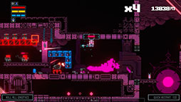 画像ギャラリー No.004のサムネイル画像 / ハイスピードで爽快なゲームプレイが特徴の2Dプラットフォーマー「Haneda Girl」,5月23日にSteamでリリース決定