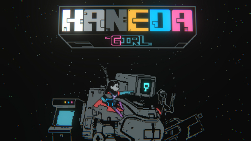 画像ギャラリー No.001のサムネイル画像 / ［プレイレポ］「Haneda Girl」は一発死＆リトライゲーの新境地。アクションが苦手な人を引き上げ，得意な人が高みを目指せる二面性を持つ