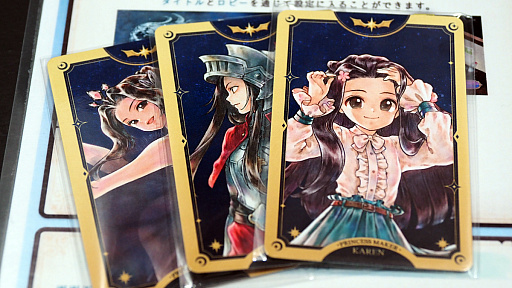 画像ギャラリー No.002のサムネイル画像 / 「プリンセスメーカー Children of Revelation」に触れる。不遇な道を歩んだプリメQの主人公カレンが，新たに咲き誇る［TGS2024］