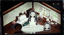 画像ギャラリー No.022のサムネイル画像 / 「プリンセスメーカー Children of Revelation」に触れる。不遇な道を歩んだプリメQの主人公カレンが，新たに咲き誇る［TGS2024］
