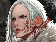 重厚な世界観が特徴のSRPG「Indomitable Blade」，タイトルを「セイズの国」へ変更。ビジュアルを刷新し，TGS 2025に出展決定
