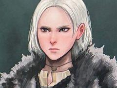 重厚な世界観が特徴のローグライクSRPG「セイズの国」が創風ブースに出展。開発者の南部休み氏にお話を聞いてきた［TGS2025］