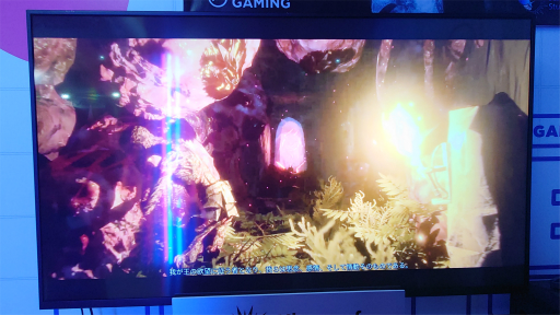 画像ギャラリー No.003のサムネイル画像 / アラブ首長国連邦初のPS5対応ゲーム「Shadow Dreams: The Last Thought of Hope」試遊レポート［TGS2024］