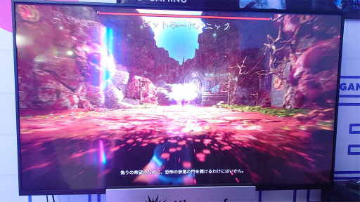 画像ギャラリー No.004のサムネイル画像 / アラブ首長国連邦初のPS5対応ゲーム「Shadow Dreams: The Last Thought of Hope」試遊レポート［TGS2024］