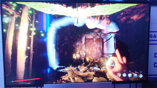 画像ギャラリー No.007のサムネイル画像 / アラブ首長国連邦初のPS5対応ゲーム「Shadow Dreams: The Last Thought of Hope」試遊レポート［TGS2024］