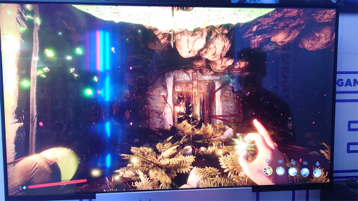 画像ギャラリー No.008のサムネイル画像 / アラブ首長国連邦初のPS5対応ゲーム「Shadow Dreams: The Last Thought of Hope」試遊レポート［TGS2024］