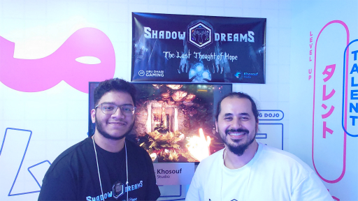 画像ギャラリー No.010のサムネイル画像 / アラブ首長国連邦初のPS5対応ゲーム「Shadow Dreams: The Last Thought of Hope」試遊レポート［TGS2024］