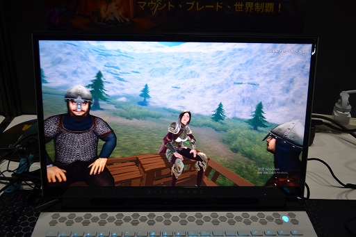 画像ギャラリー No.004のサムネイル画像 / Mount & Blade風な「オリ棒の異世界冒険：ナイフ一本だけで世界制覇」試遊レポート。オリジナル棒人間が世界を旅する［TGS2024］