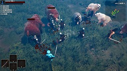 オリ棒の異世界冒険:ナイフ一本だけで世界制霸