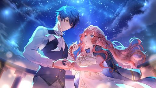 画像ギャラリー No.004のサムネイル画像 / 悪役令嬢に転生した主人公を待ち受けるものとは？　PC版「悪役令嬢は隣国の王太子に溺愛される」，Steamで配信開始
