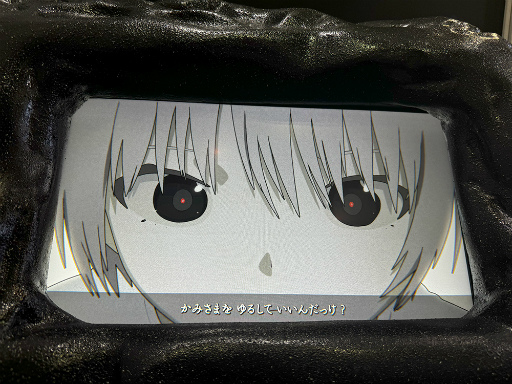 画像ギャラリー No.013のサムネイル画像 / あなたは救える？　指1本で死後のいく先が決まる，カジュアルだけどシリアスなパズルゲーム「子どもたちの庭」試遊レポート［TGS2024］