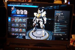 画像ギャラリー No.009のサムネイル画像 / 量産型からカスタム機まで，さまざまなロボで戦う「鋼の戦騎ARMIS」プレイレポート。メカデザインやキャラクターの掛け合いなど，随所にリアルロボットアニメへの愛が溢れる［BitSummit］