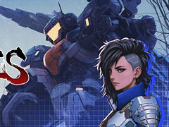 「鋼の戦騎ARMIS」本日配信。機体を強化し，無数の敵であふれる戦場を生き抜くローグライト要素を持つロボットゲーム