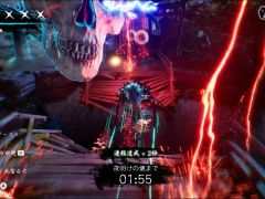 ハイスピード×爽快ランアクション「朱鴉〜AKEGARASU〜 Journey to the Underworld」デモ版を配信開始。最愛の女性を救うため，前へと進む