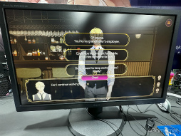画像ギャラリー No.020のサムネイル画像 / 4Gamer女子部（仮）が注目したTGS 2024出展タイトルを紹介。鹿児島県が作った乙女ゲームや，ゲーマーのための乙女ゲームなどさまざま