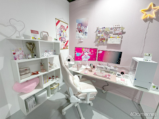 画像ギャラリー No.028のサムネイル画像 / 4Gamer女子部（仮）が注目したTGS 2024出展タイトルを紹介。鹿児島県が作った乙女ゲームや，ゲーマーのための乙女ゲームなどさまざま